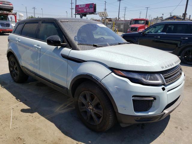 SALVP2BG4HH201929 - 2017 LAND ROVER RANGE ROVE SE WHITE photo 4