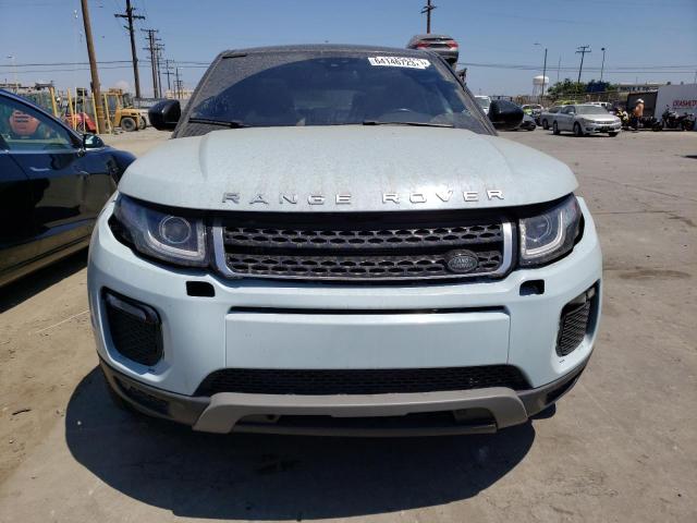 SALVP2BG4HH201929 - 2017 LAND ROVER RANGE ROVE SE WHITE photo 5