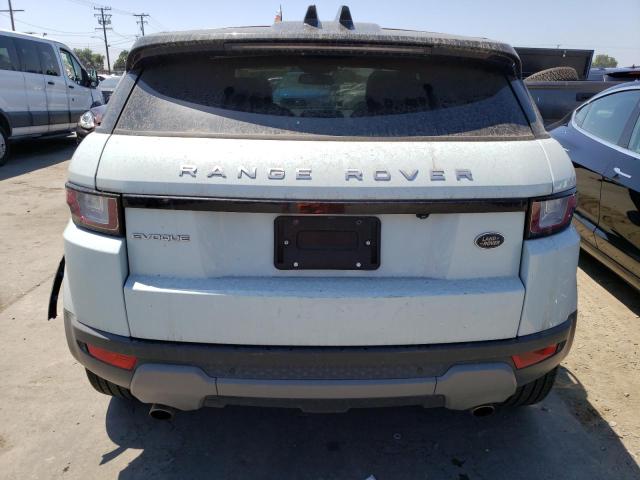 SALVP2BG4HH201929 - 2017 LAND ROVER RANGE ROVE SE WHITE photo 6