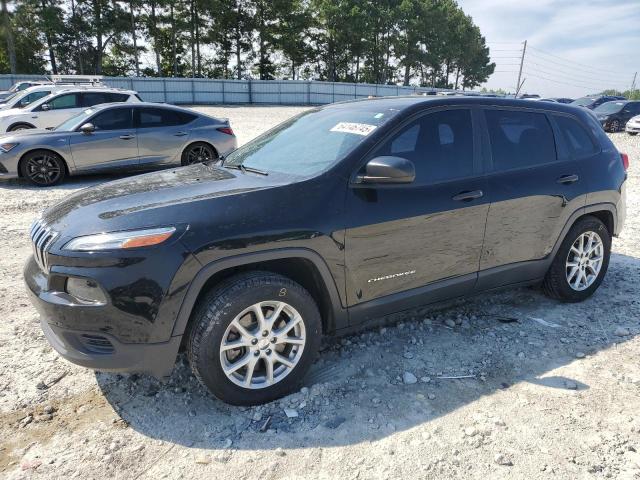 2017 JEEP CHEROKEE SPORT, null