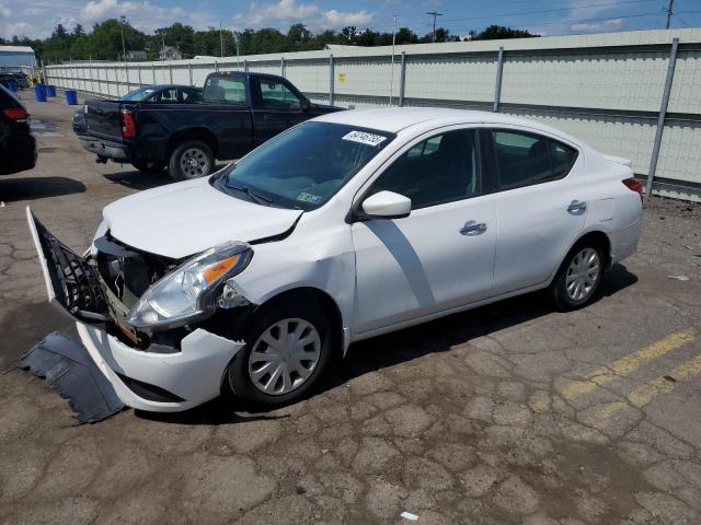 2016 NISSAN VERSA S, null