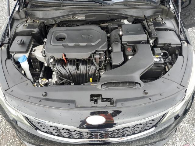 5XXGT4L35KG310228 - 2019 KIA OPTIMA LX შავი ფოტო 11