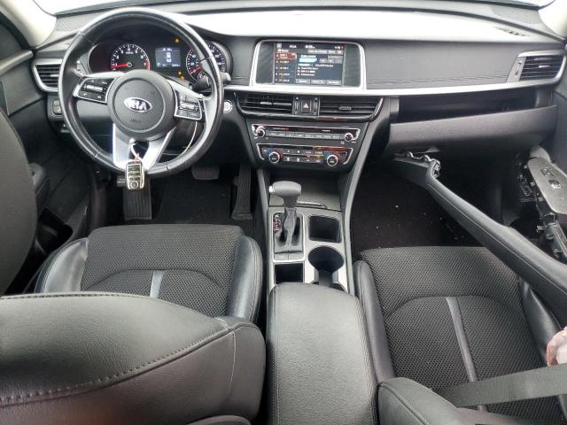 5XXGT4L35KG310228 - 2019 KIA OPTIMA LX შავი ფოტო 8
