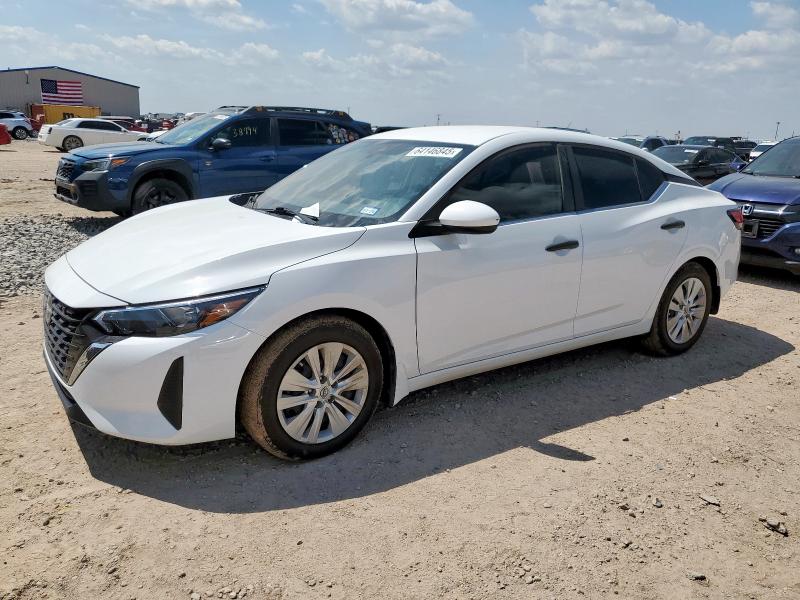 2024 NISSAN SENTRA S, 