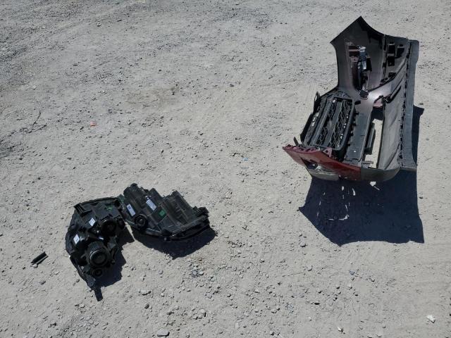 MAJ3P1TE7JC165099 - 2018 FORD ECOSPORT SE RED photo 12