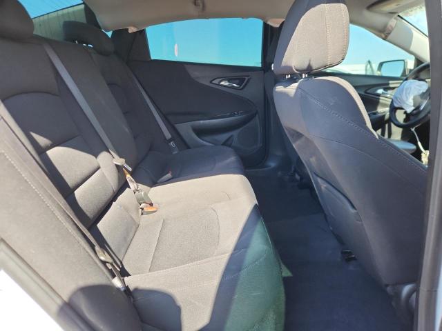 1G1ZG5ST4LF124614 - 2020 CHEVROLET MALIBU RS WHITE photo 10