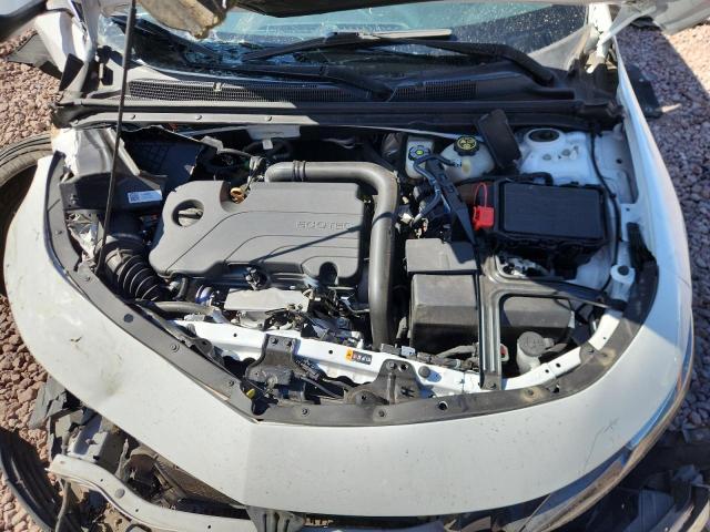 1G1ZG5ST4LF124614 - 2020 CHEVROLET MALIBU RS WHITE photo 11