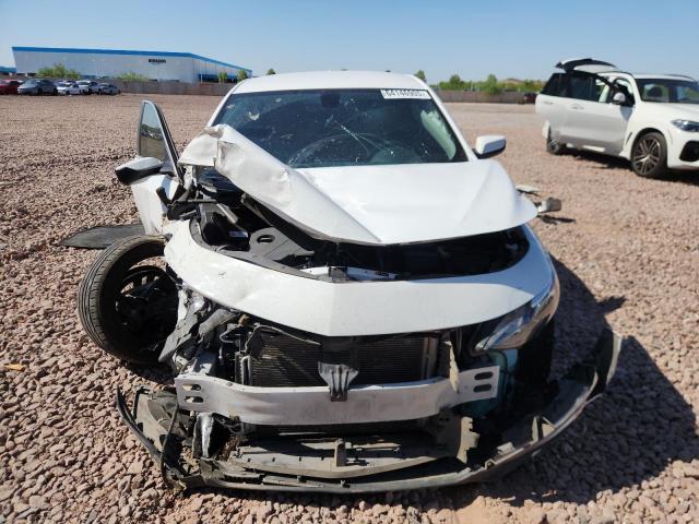 1G1ZG5ST4LF124614 - 2020 CHEVROLET MALIBU RS WHITE photo 5