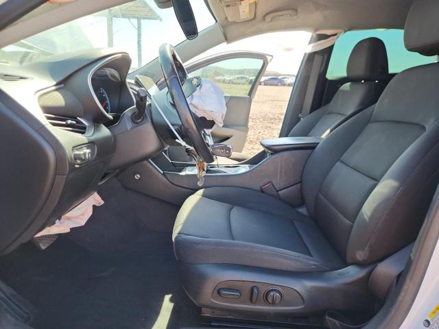 1G1ZG5ST4LF124614 - 2020 CHEVROLET MALIBU RS WHITE photo 7