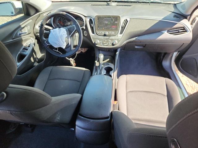 1G1ZG5ST4LF124614 - 2020 CHEVROLET MALIBU RS WHITE photo 8