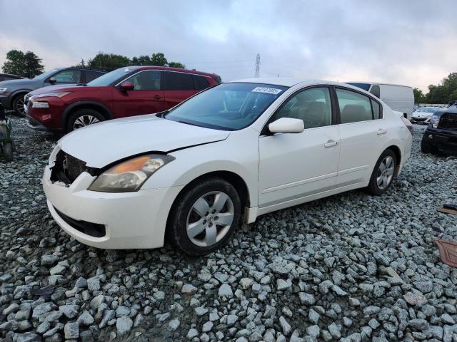 2007 NISSAN ALTIMA 2.5, 