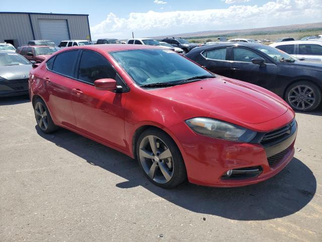 1C3CDFCB1DD325339 - 2013 DODGE DART LIMITED RED photo 4