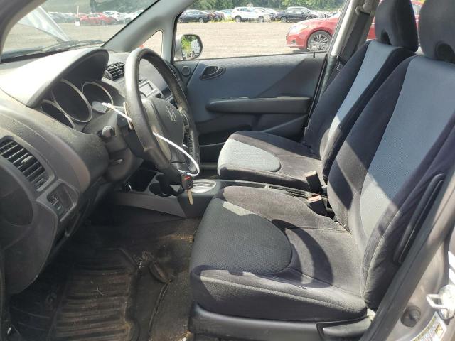 JHMGD38657S058065 - 2007 HONDA FIT S 银色 照片 7