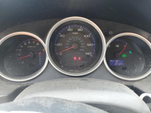 JHMGD38657S058065 - 2007 HONDA FIT S 银色 照片 9