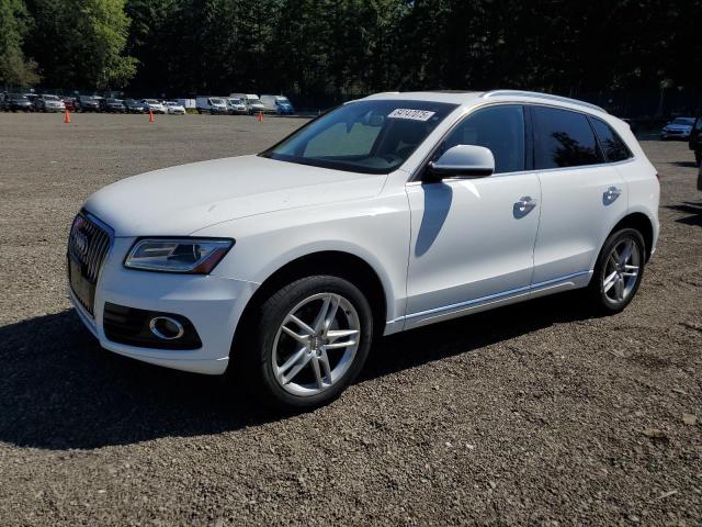 2017 AUDI Q5 PREMIUM, 