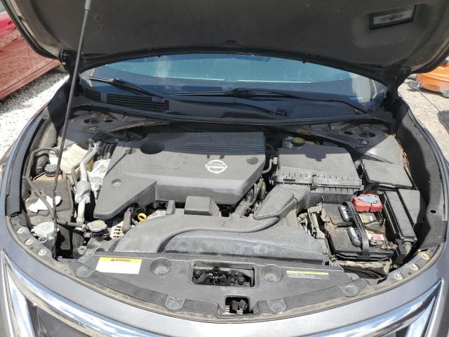 1N4AL3AP4FC294198 - 2015 NISSAN ALTIMA 2.5 GRAY photo 11