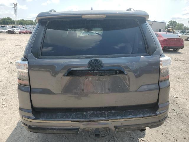 JTEBU5JR8K5698169 - 2019 TOYOTA 4RUNNER SR5 CHARCOAL photo 6