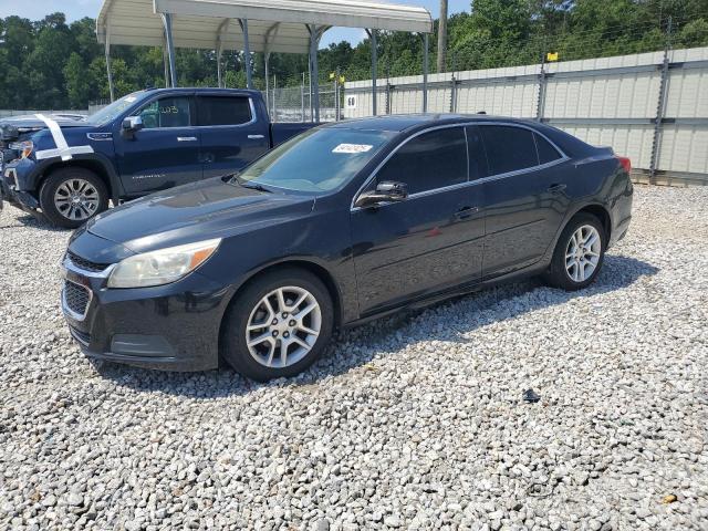 1G11C5SL3EF266139 - 2014 CHEVROLET MALIBU 1LT BLACK photo 1