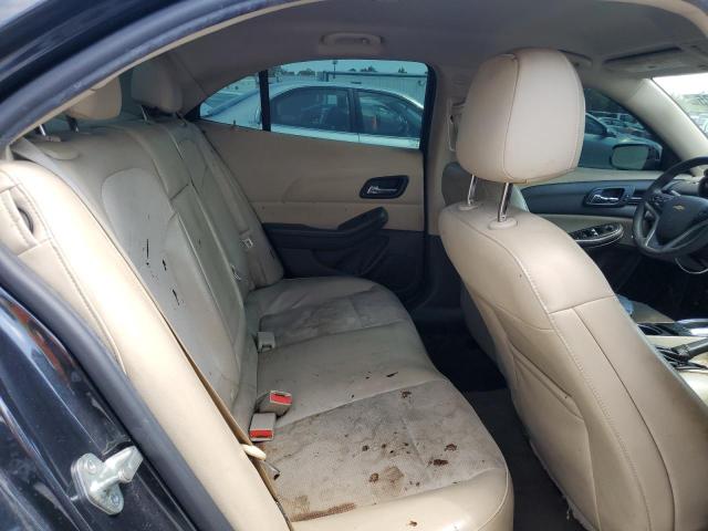 1G11C5SL3EF266139 - 2014 CHEVROLET MALIBU 1LT BLACK photo 10