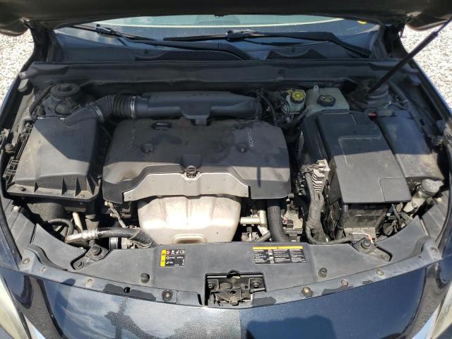 1G11C5SL3EF266139 - 2014 CHEVROLET MALIBU 1LT BLACK photo 11