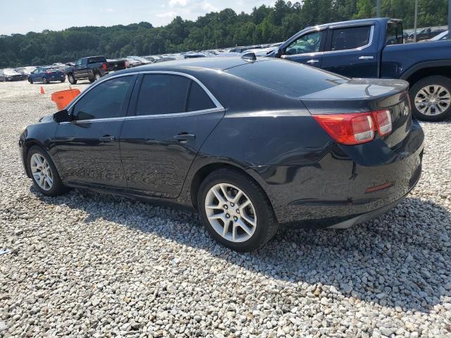1G11C5SL3EF266139 - 2014 CHEVROLET MALIBU 1LT BLACK photo 2