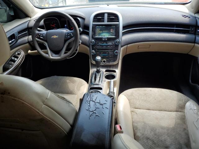 1G11C5SL3EF266139 - 2014 CHEVROLET MALIBU 1LT BLACK photo 8