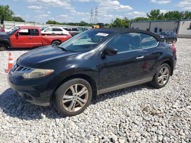 2011 NISSAN MURANO CROSSCABRIOLET, 