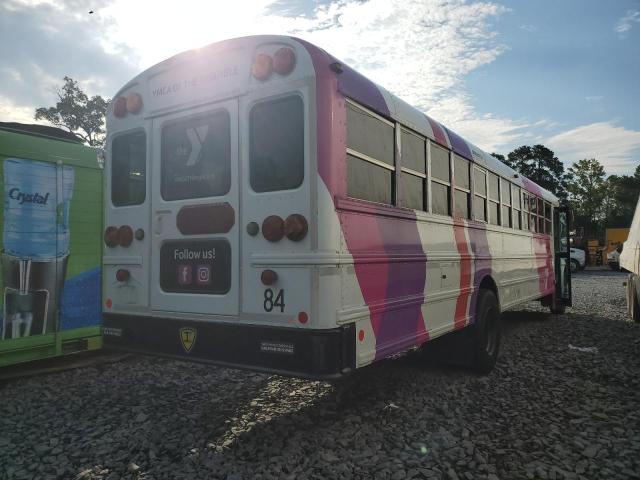 4DRBUAAN2CB586976 - 2012 IC CORPORATION 3000 CE WHITE photo 4