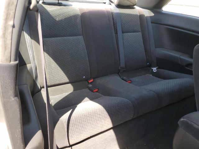 1HGEM22385L014703 - 2005 HONDA CIVIC DX VP Silber Foto 10