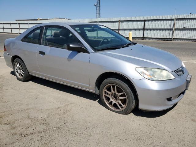 1HGEM22385L014703 - 2005 HONDA CIVIC DX VP Silber Foto 4