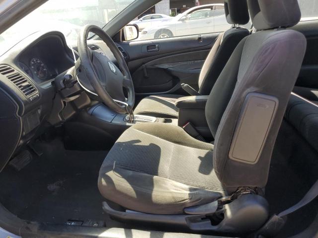 1HGEM22385L014703 - 2005 HONDA CIVIC DX VP Silber Foto 7