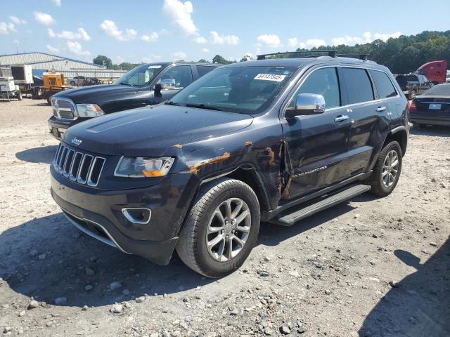 2016 JEEP GRAND CHER LIMITED, null
