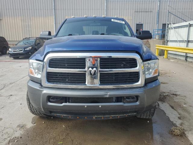 3D7UT2CL1AG112450 - 2010 DODGE RAM 2500 BLUE photo 5