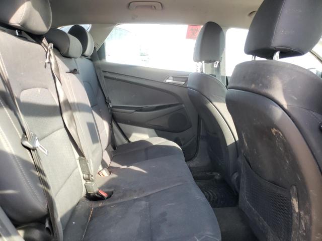 KM8J23A46KU016051 - 2019 HYUNDAI TUCSON SE SILVER photo 11