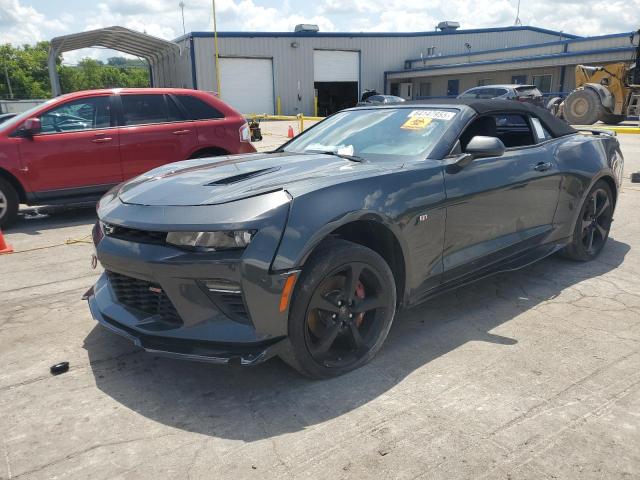 2017 CHEVROLET CAMARO SS, 