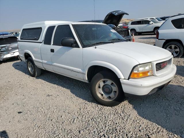 1GTCS19X1W8526578 - 1998 GMC SONOMA WHITE photo 4