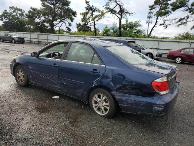 4T1BF32K86U111075 - 2006 TOYOTA CAMRY LE BLUE photo 2