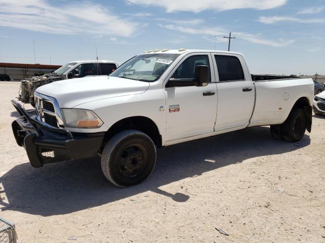 3C63DRGL7CG152645 - 2012 DODGE RAM 3500 ST WHITE photo 1