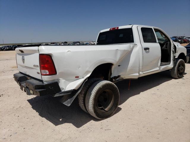 3C63DRGL7CG152645 - 2012 DODGE RAM 3500 ST WHITE photo 3