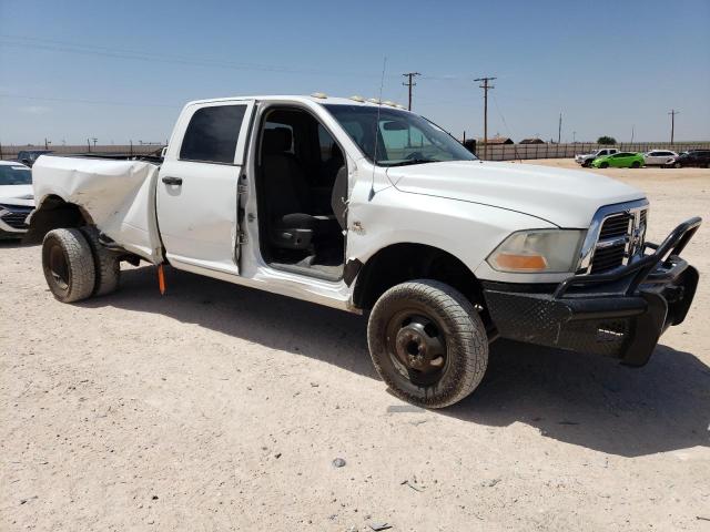 3C63DRGL7CG152645 - 2012 DODGE RAM 3500 ST WHITE photo 4