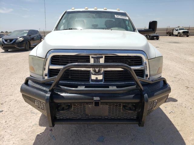 3C63DRGL7CG152645 - 2012 DODGE RAM 3500 ST WHITE photo 5