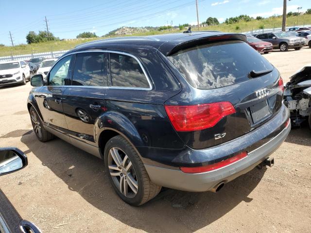 WA1BV74L08D061984 - 2008 AUDI Q7 4.2 QUATTRO PREMIUM BLUE photo 2