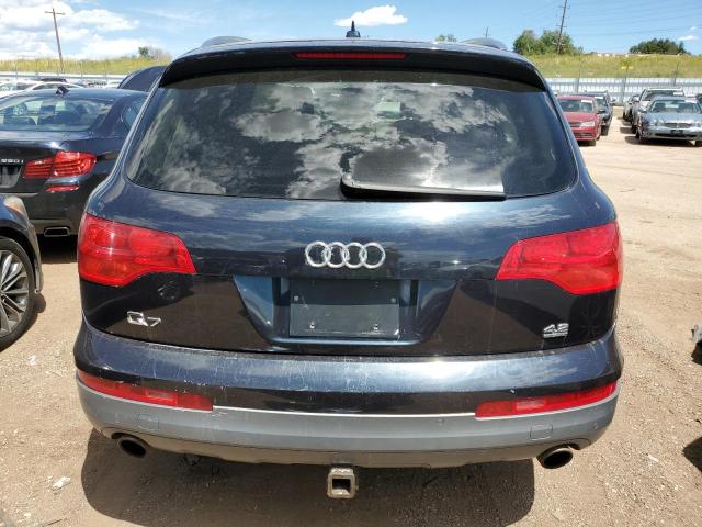 WA1BV74L08D061984 - 2008 AUDI Q7 4.2 QUATTRO PREMIUM BLUE photo 6