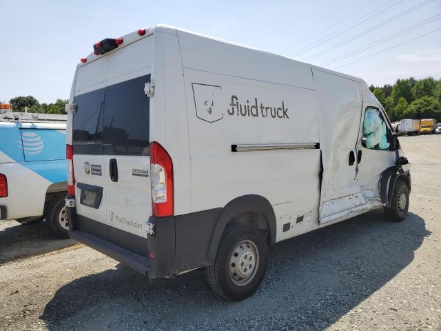 3C6LRVDG2PE518854 - 2023 RAM PROMASTER 2500 HIGH Ақ фото 3