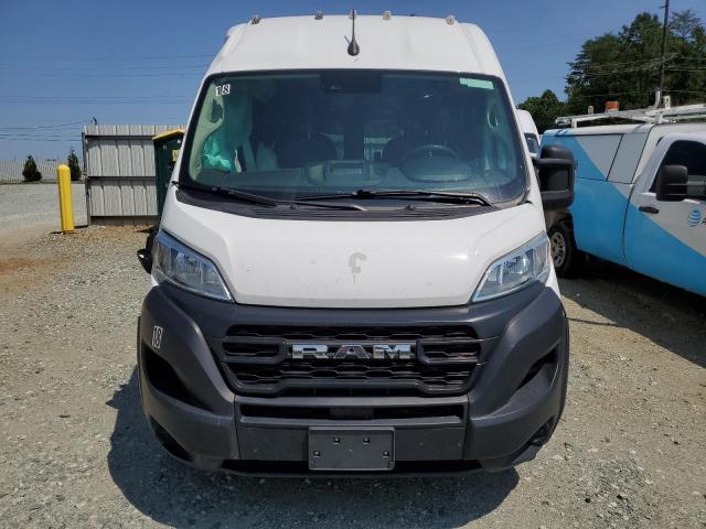 3C6LRVDG2PE518854 - 2023 RAM PROMASTER 2500 HIGH Ақ фото 5