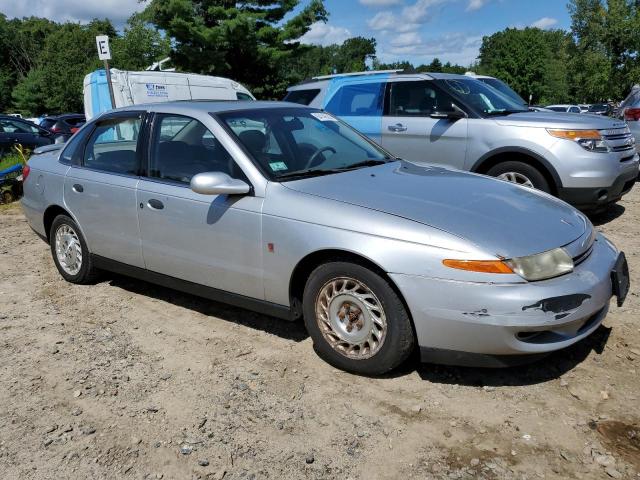 1G8JS54F62Y551140 - 2002 SATURN L-SERIES SILVER photo 4