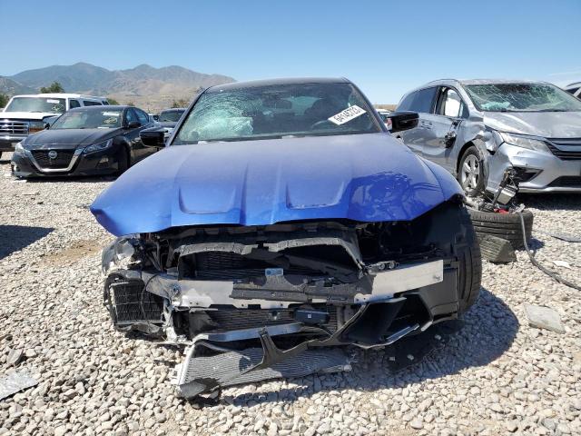 WBS43AY04PFP10313 - 2023 BMW M3 COMPETITION BLUE photo 5