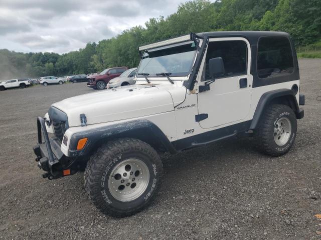 1998 JEEP WRANGLER / SE, null