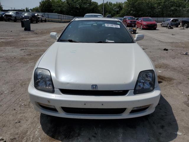 JHMBB614XWC003856 - 1998 HONDA PRELUDE WHITE photo 5