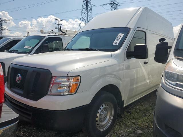 2020 NISSAN NV 2500 S, null